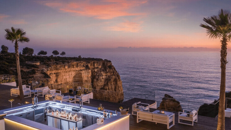 Tivoli Carvoeiro Algarve Resort